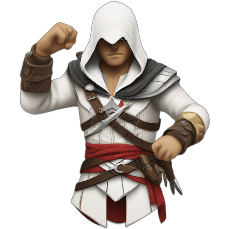 Assasin’s creed emoji