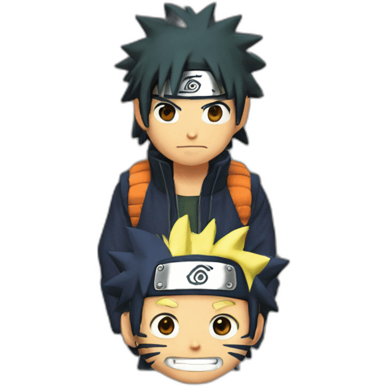 Naruto emoji