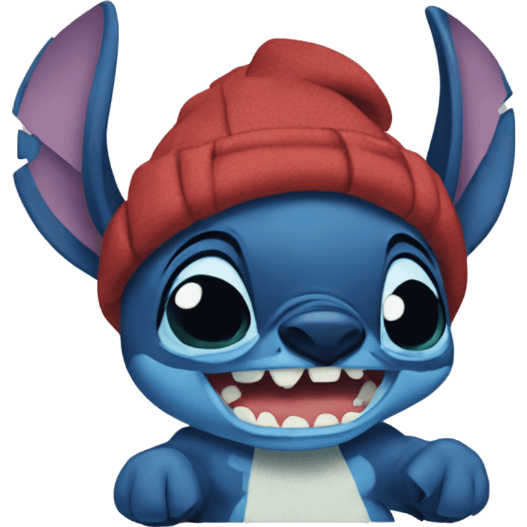 Stitch from lilo and stitch emoji