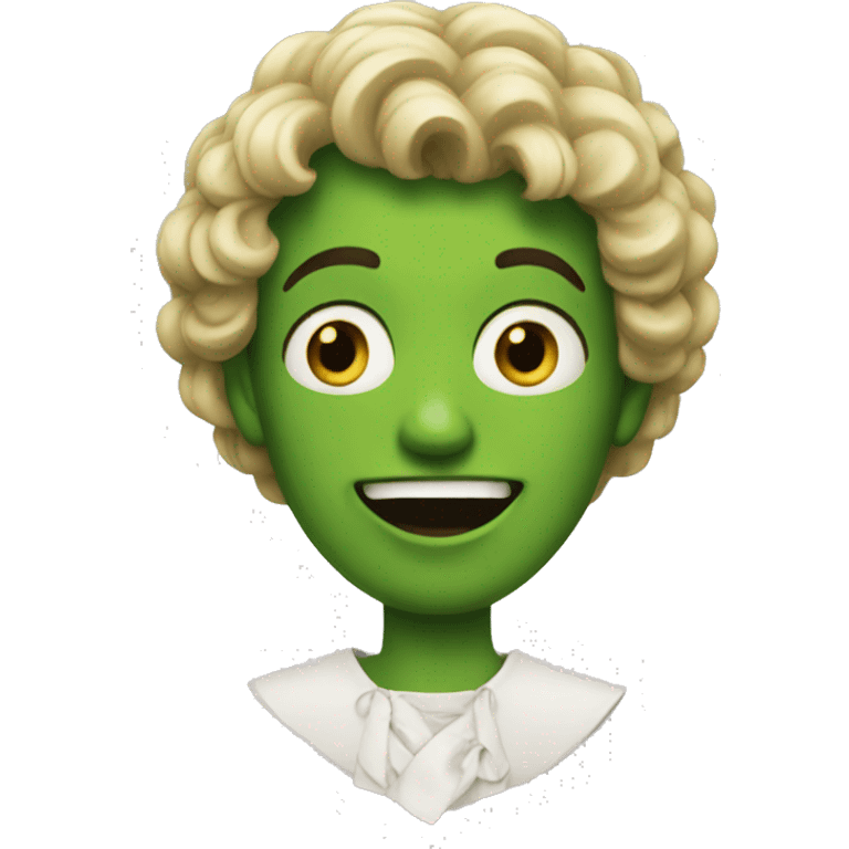 Wicked movie  emoji