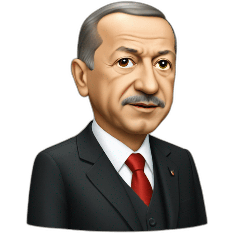 Recep tayyip erdogan emoji