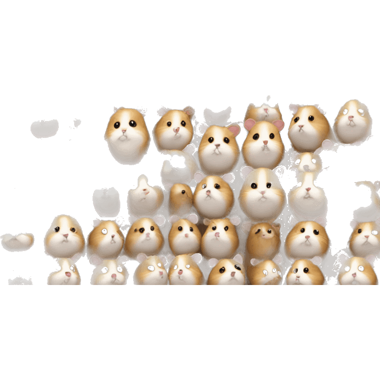 500 hamsters emoji