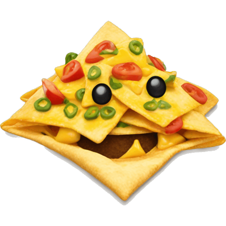 Nachos emoji