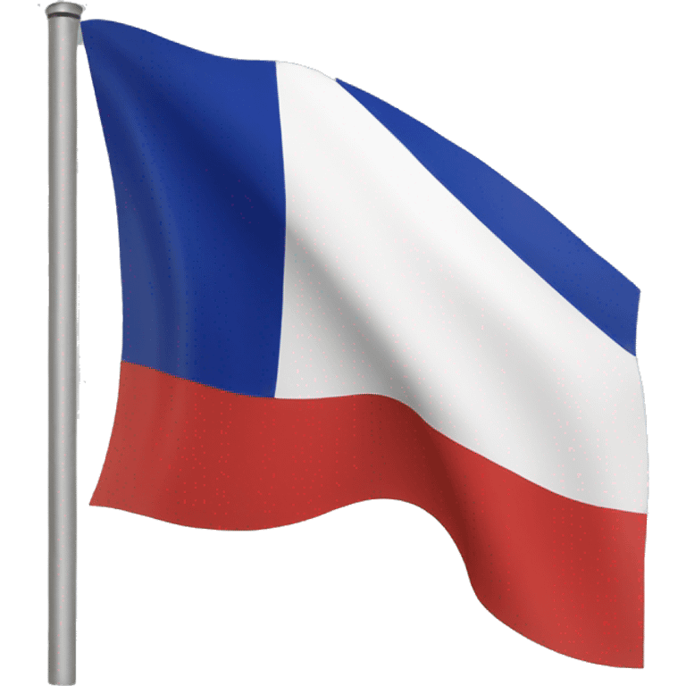 French Flag  emoji