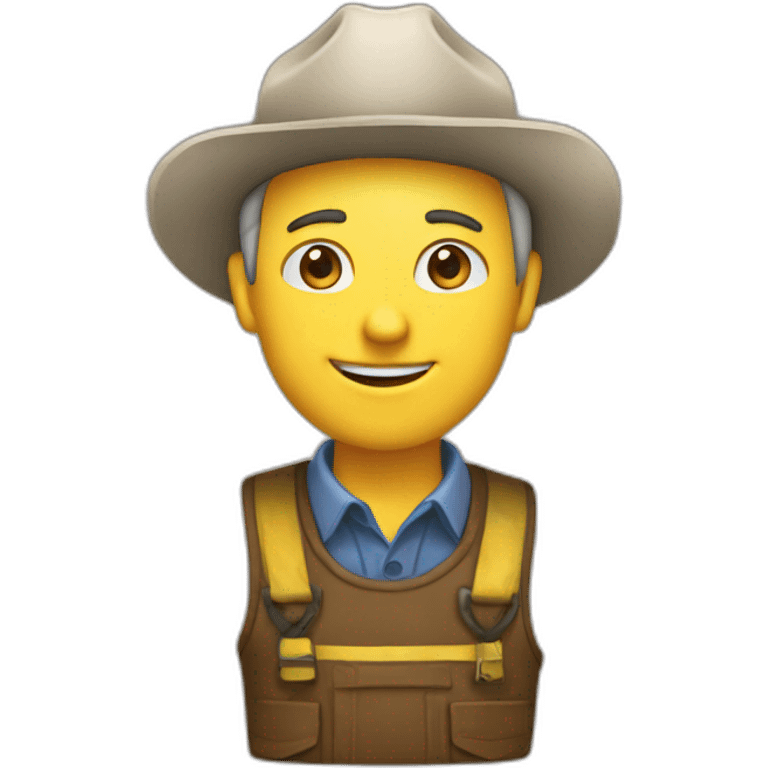 landowner emoji