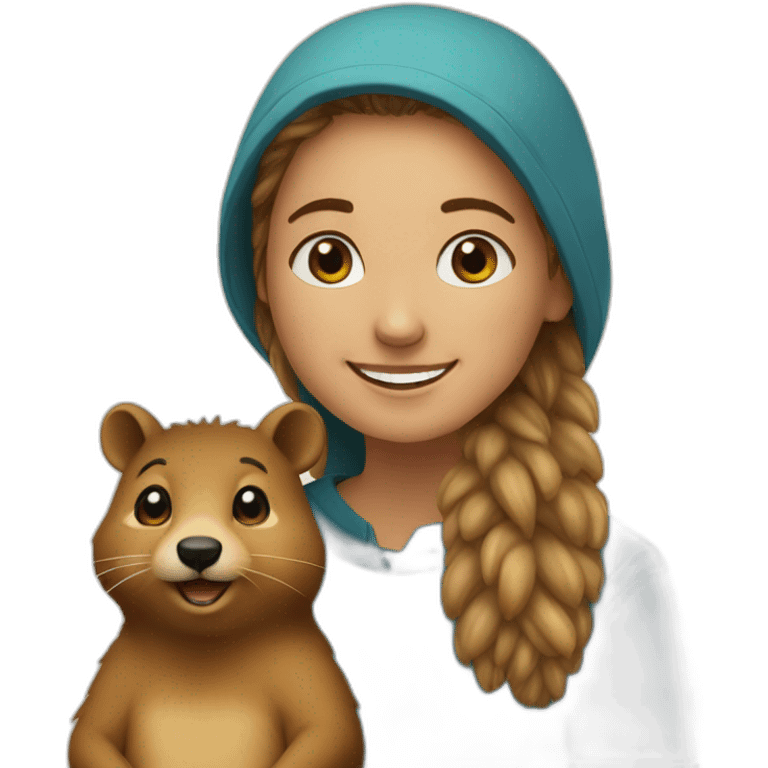 women-with-a-happy-quokka emoji