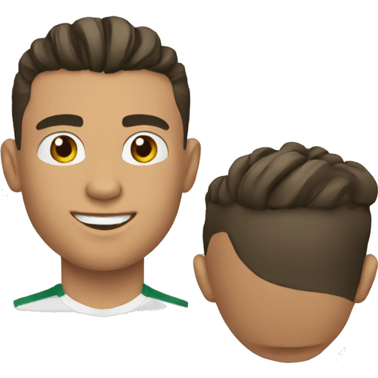 Ronaldo  emoji