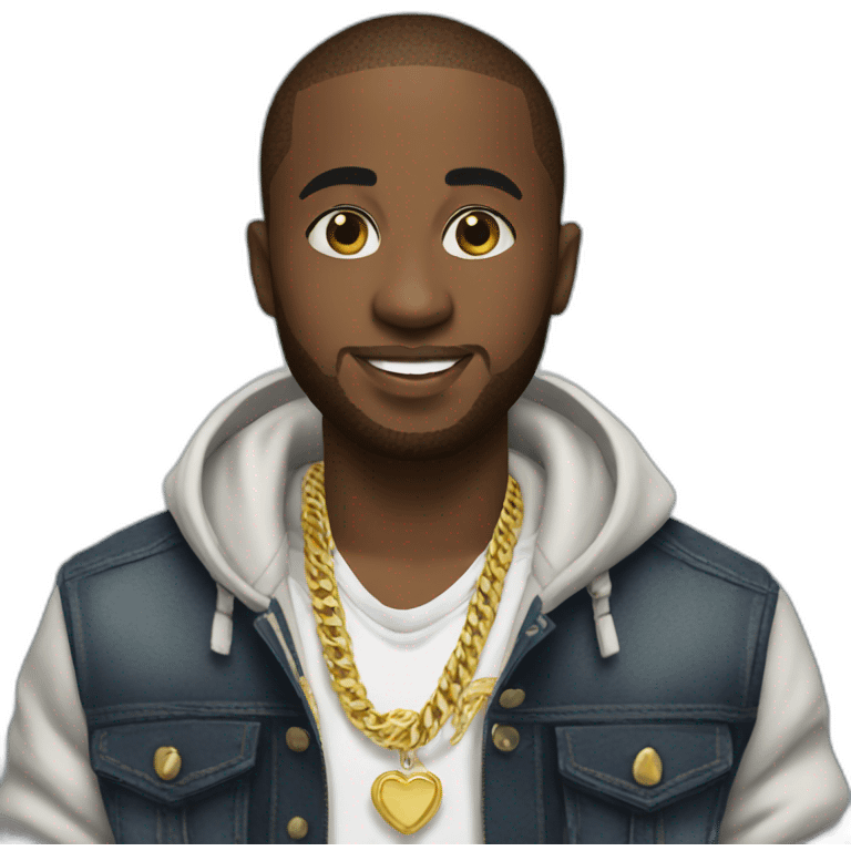 davido emoji