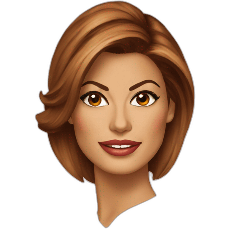 eva mendes emoji