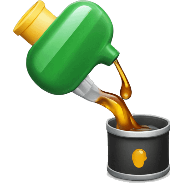 oil change emoji