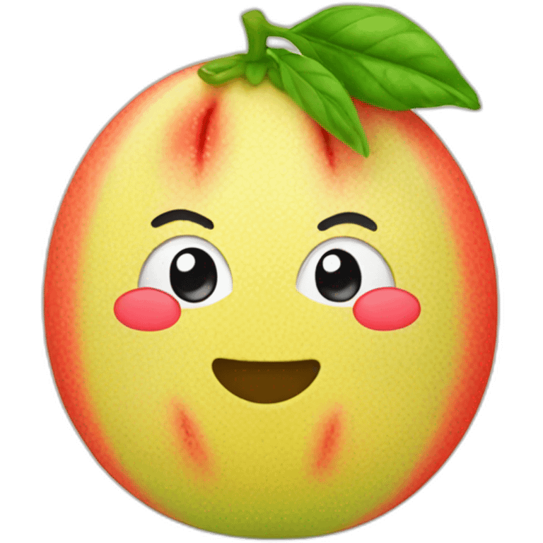 Pastèque emoji