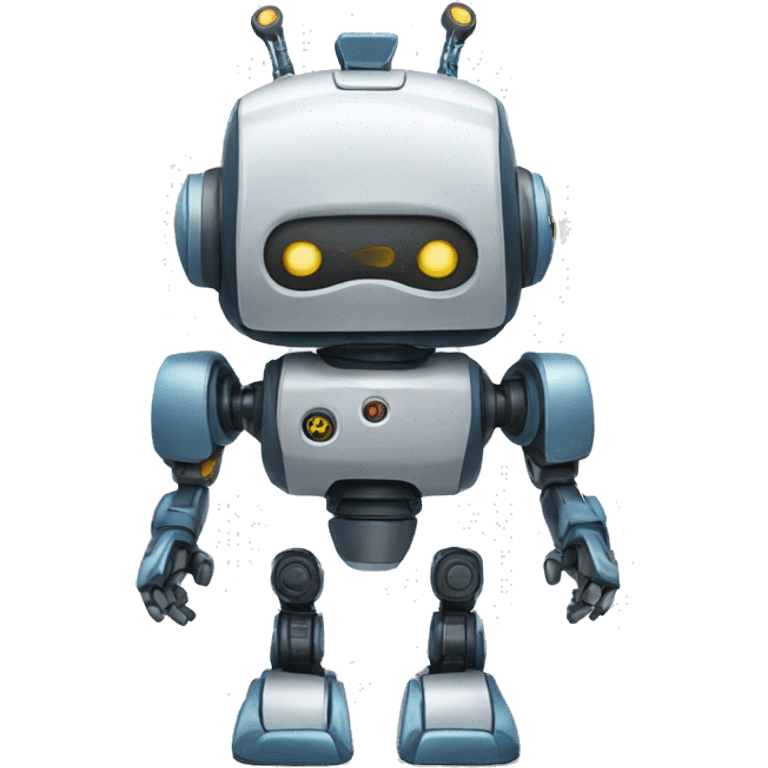 Robot TOY emoji