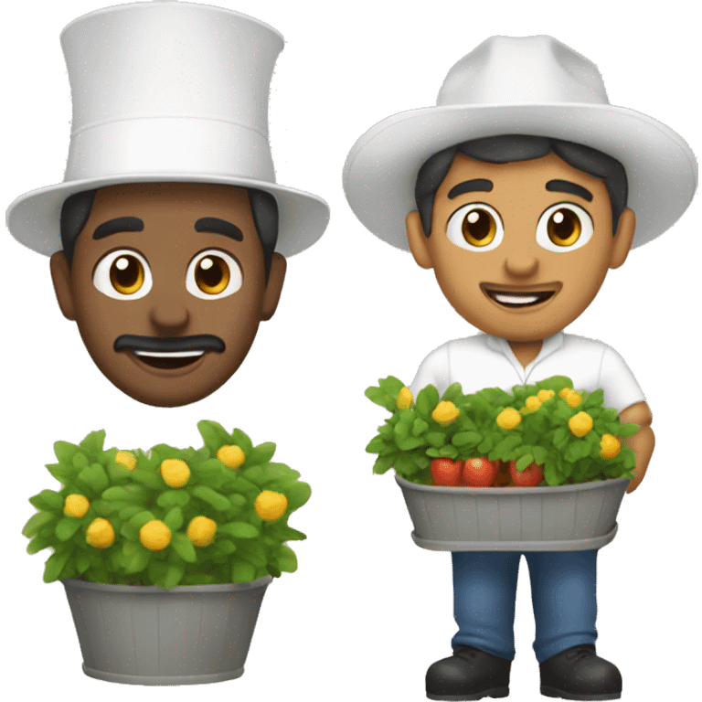 Jardinería  emoji