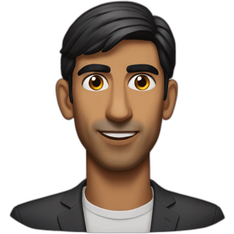 rishi sunak emoji