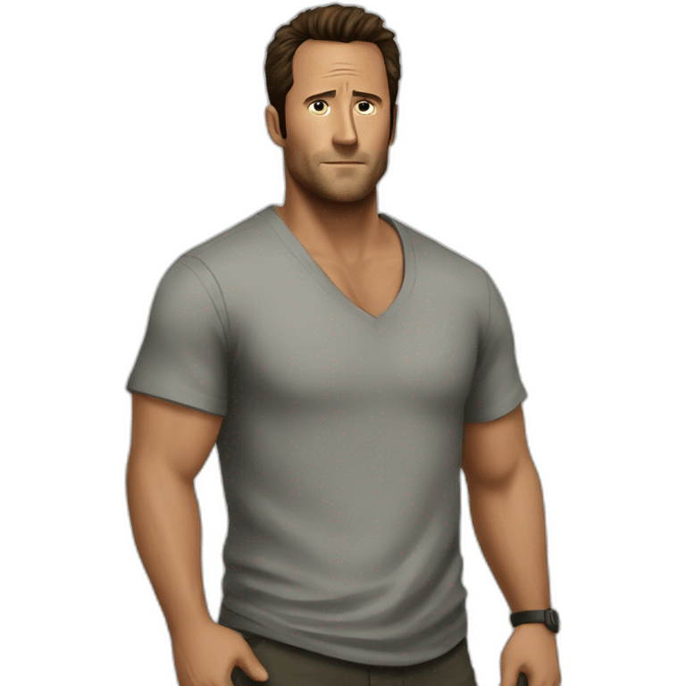 Steve McGarrett emoji