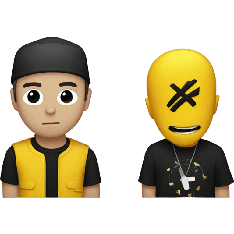 twenty one pilots emoji