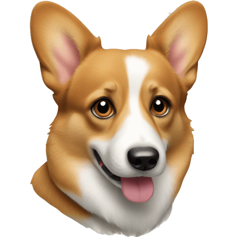 Pembroke Welsh Corgi  emoji