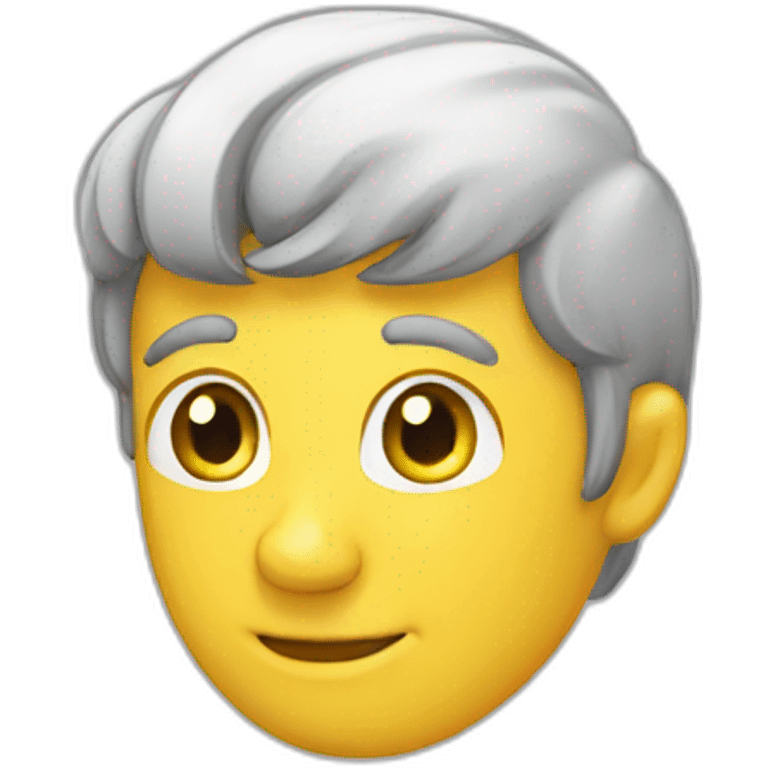 Bonjour emoji