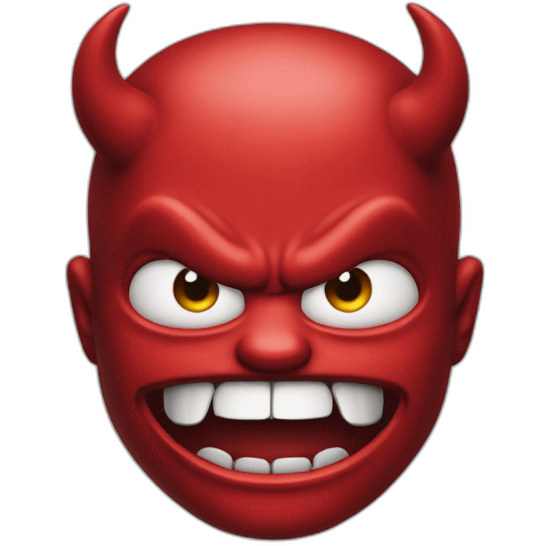 devil saying 'Git Gud' emoji