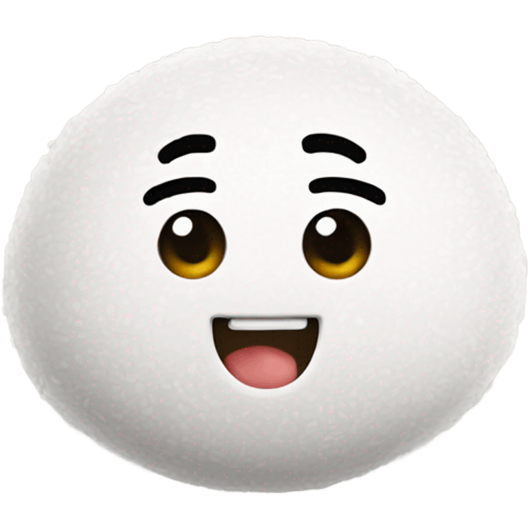 riceball  emoji