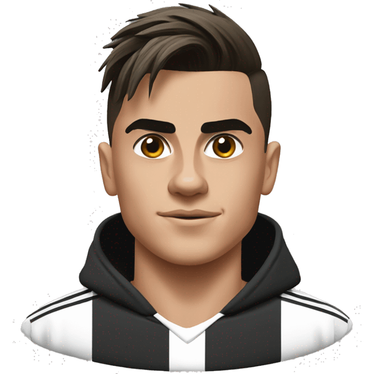 paulo dybala emoji