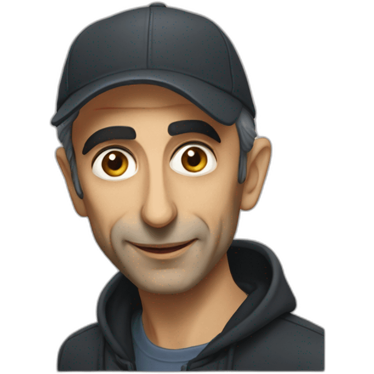 Eric Zemmour  emoji