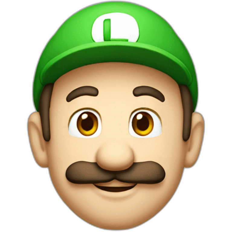 Luigi emoji