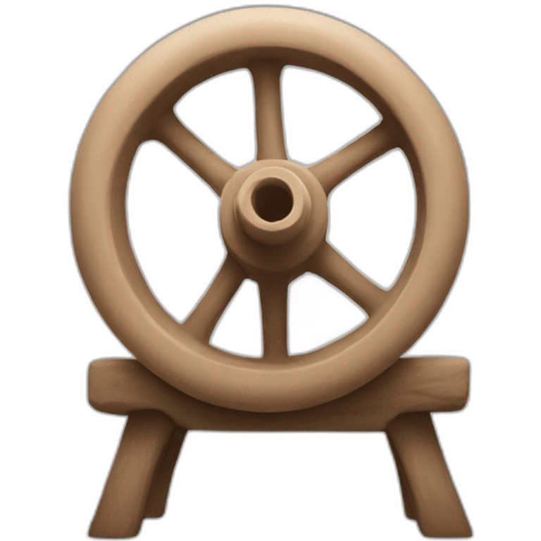 pottery wheel emoji