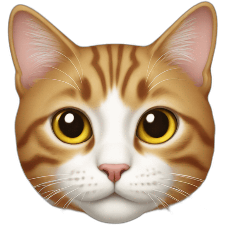 cat whiskey emoji