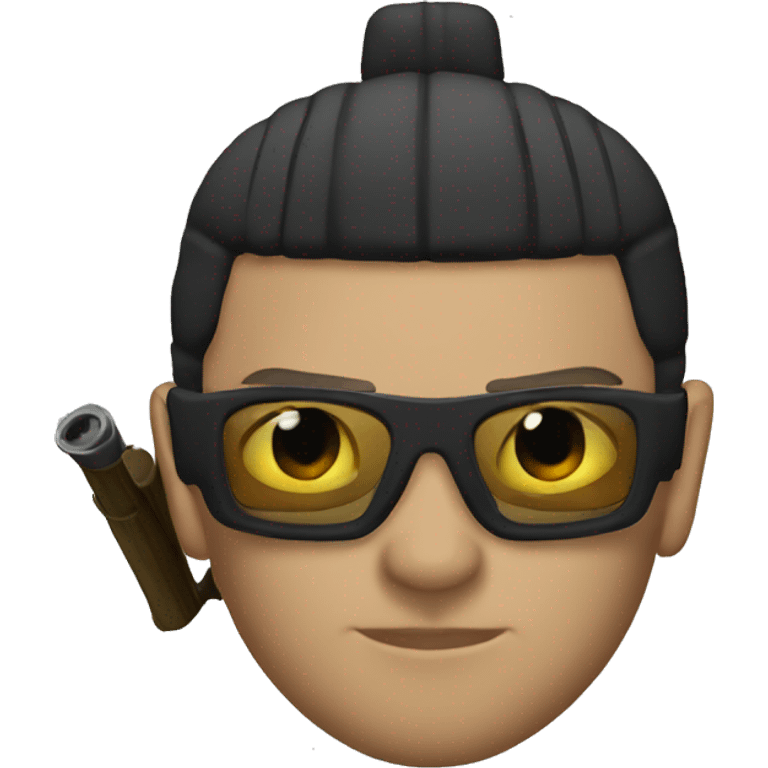 sniper shogun emoji