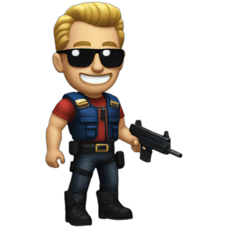 duke nukem emoji