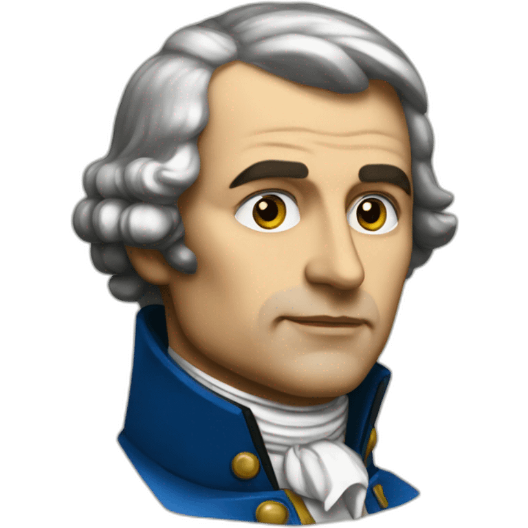 Napoléon Bonaparte emoji