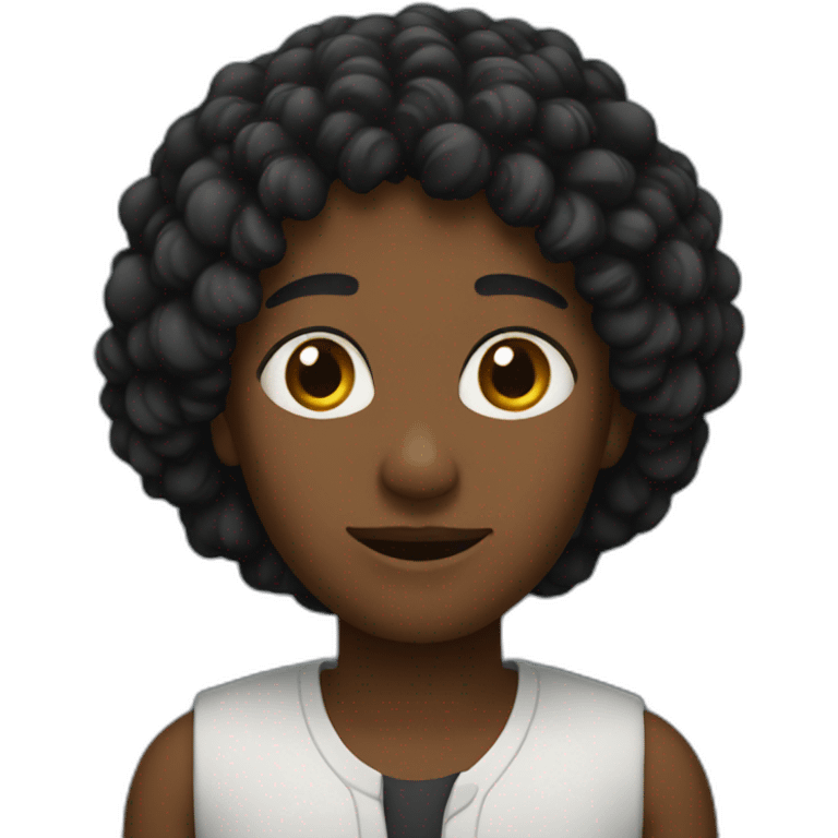 black frifay emoji