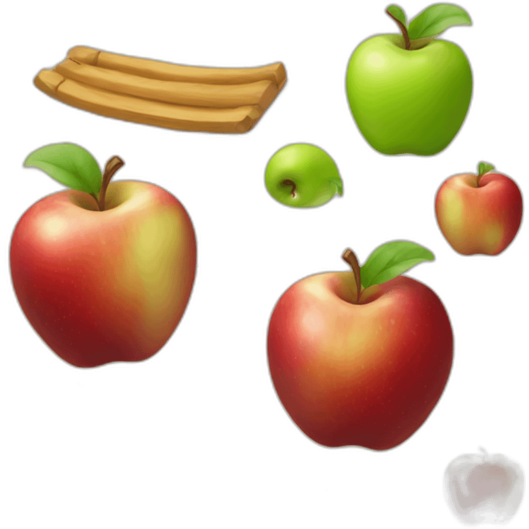 marketplace apple emoji