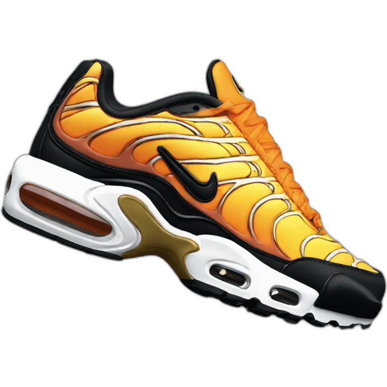 Nike Tn emoji