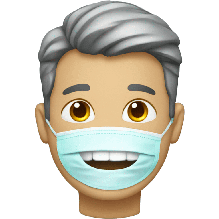 Dentist  emoji