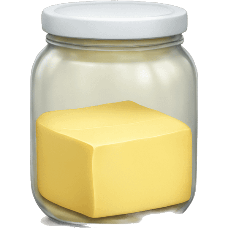 jar of butter emoji