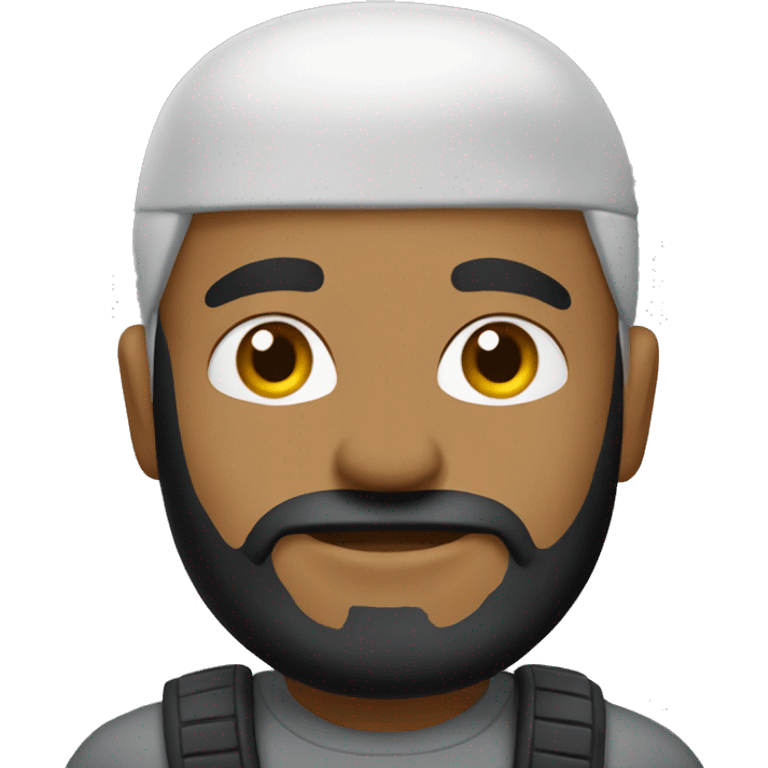 naik ajing emoji