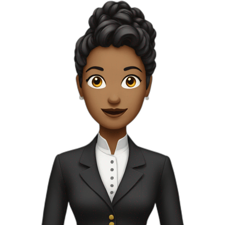 Missy emoji