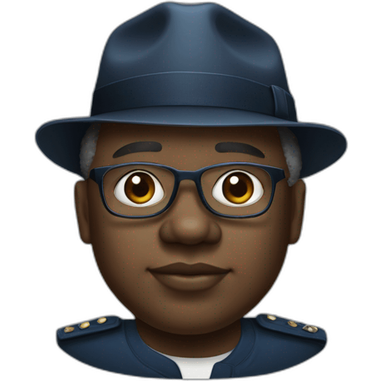 Félix Tshisekedi emoji