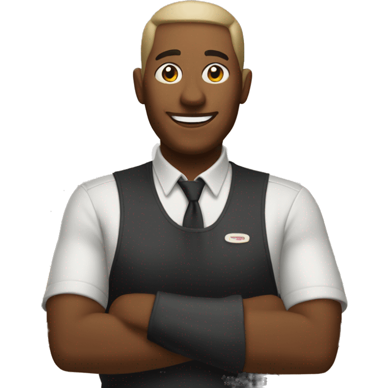 restaurant owner emoji