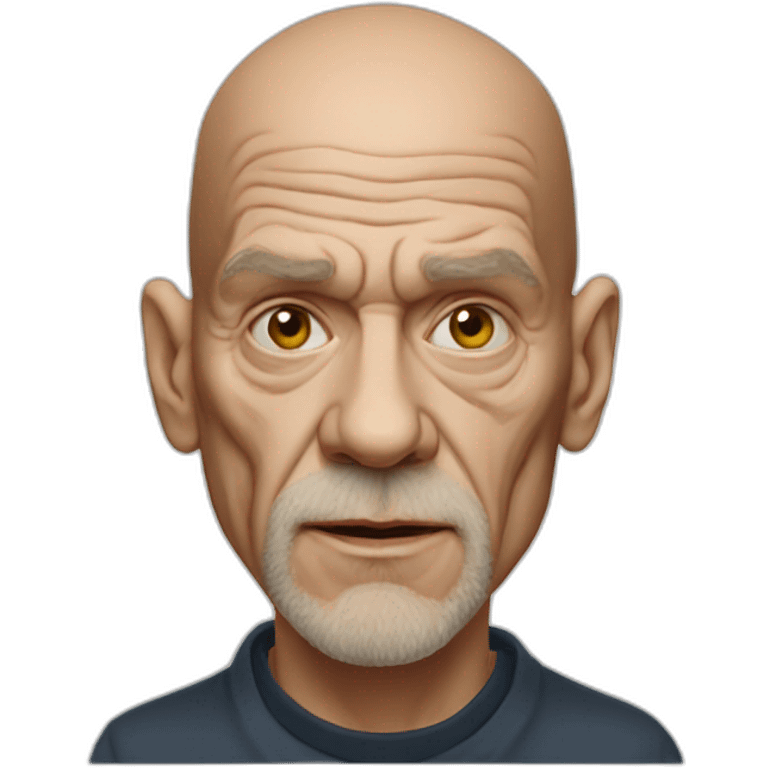 john malkovich emoji