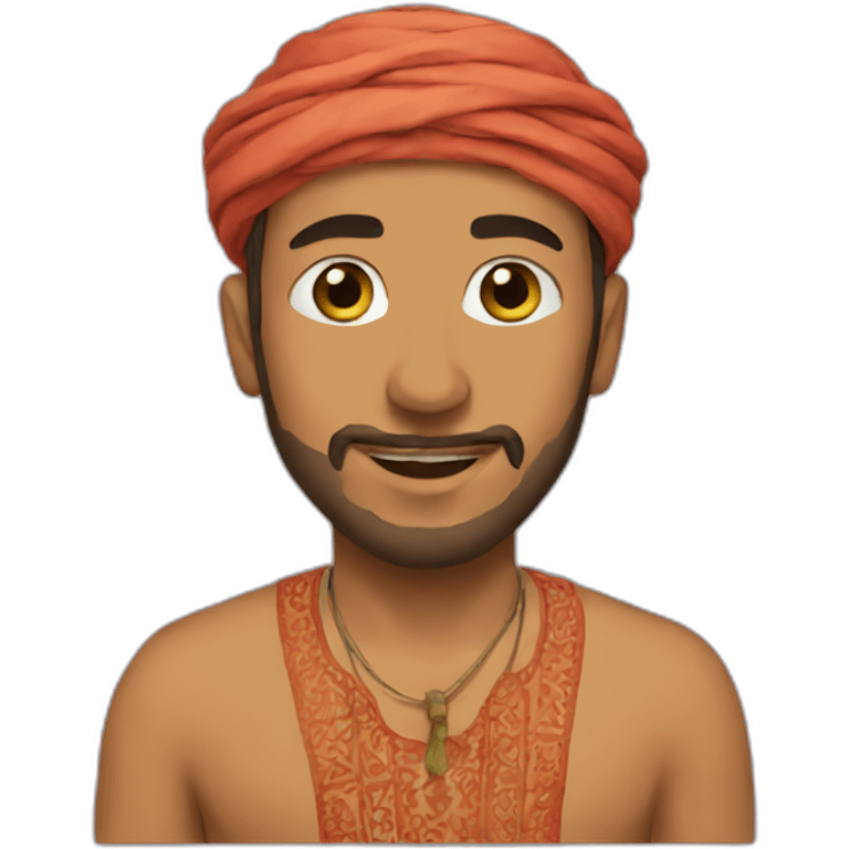 Maroc emoji