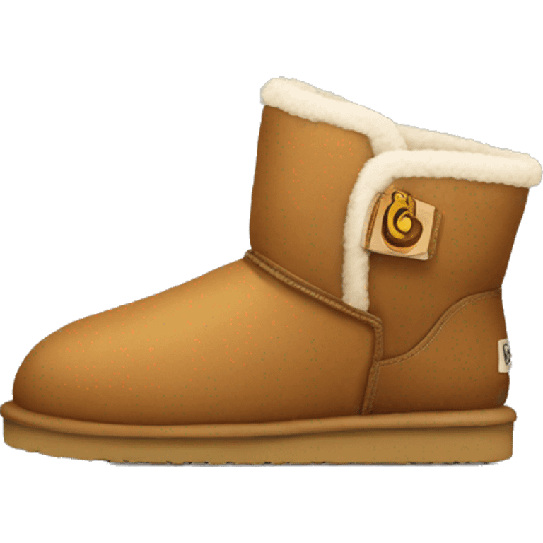 Uggs emoji