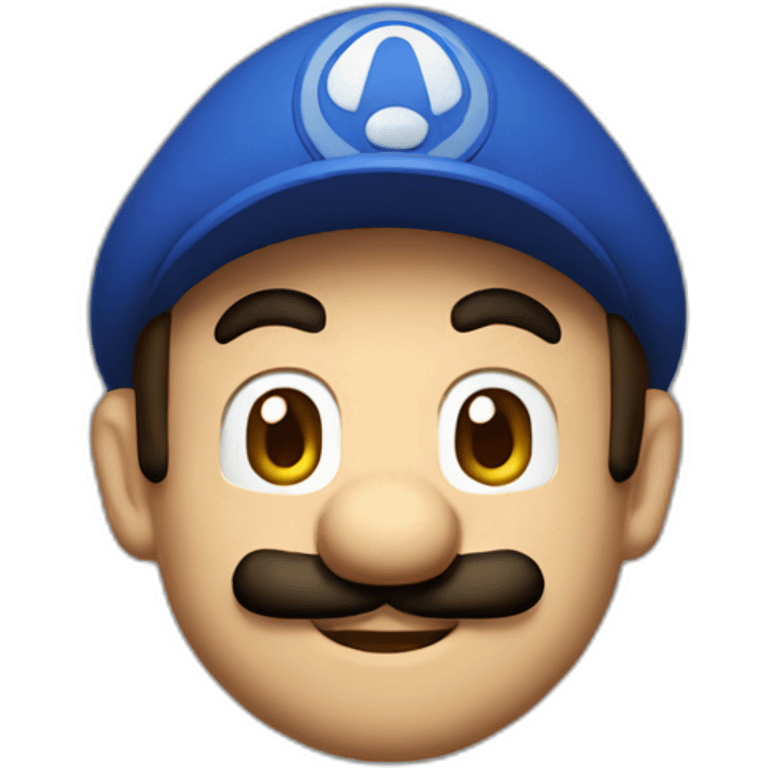 Mario emoji