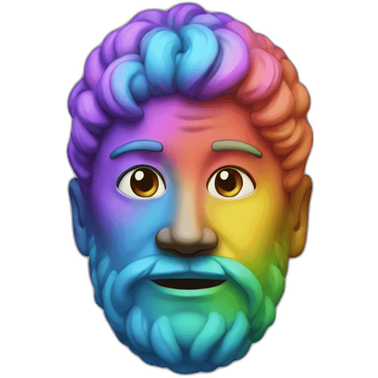 colorfull mind emoji