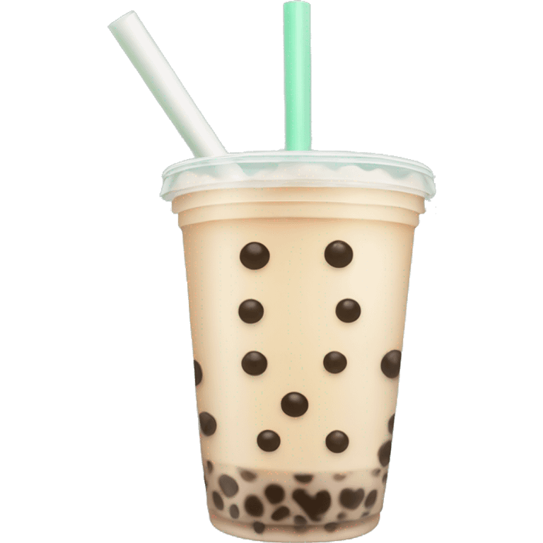 Bubble tea emoji