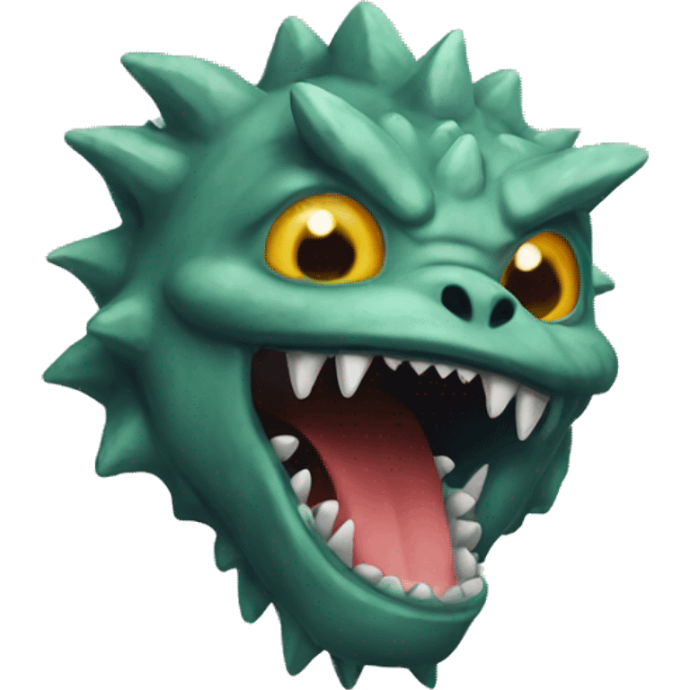 Kaiju  emoji