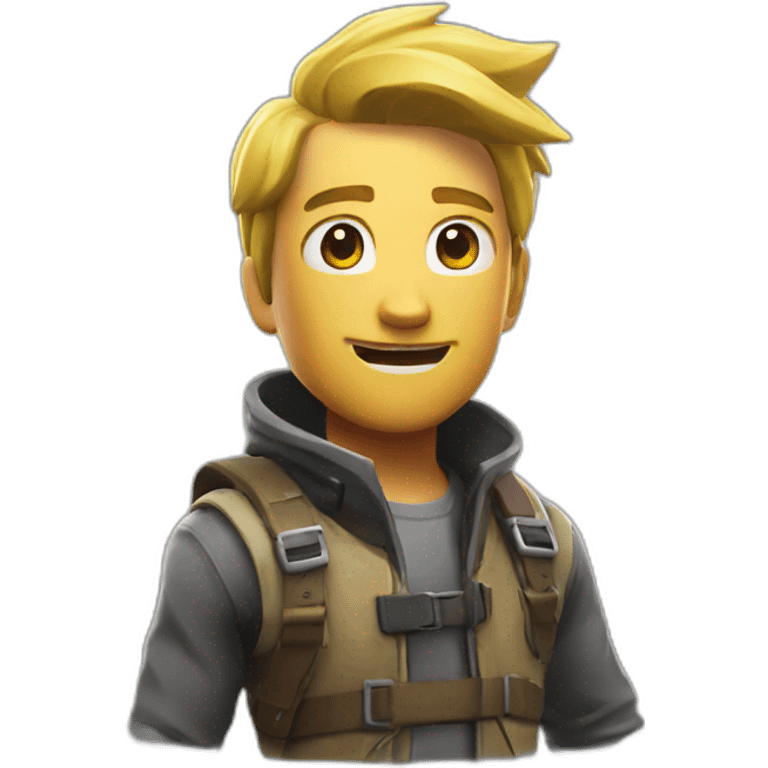 Fortnite battle pass emoji