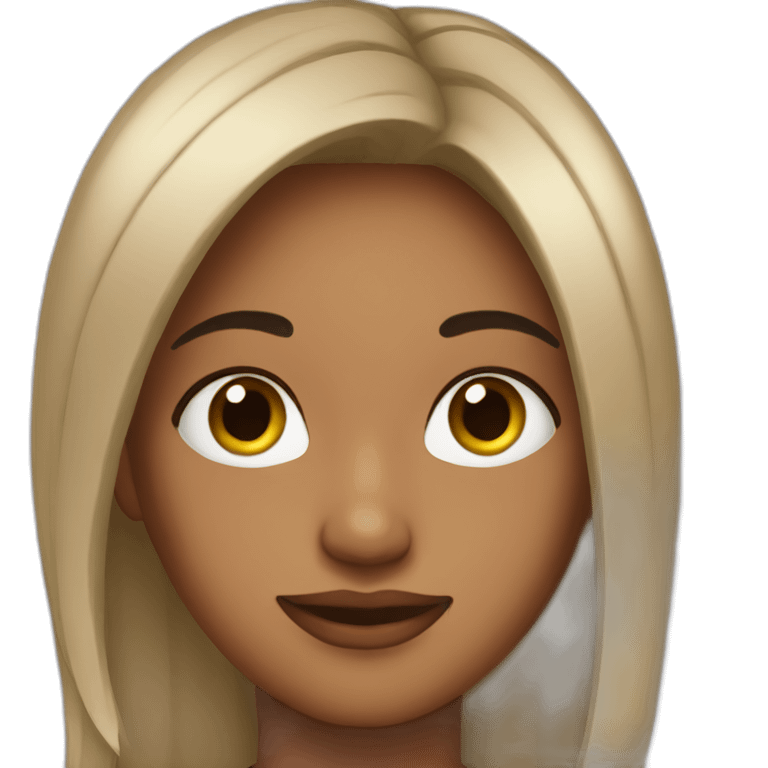 Malika emoji